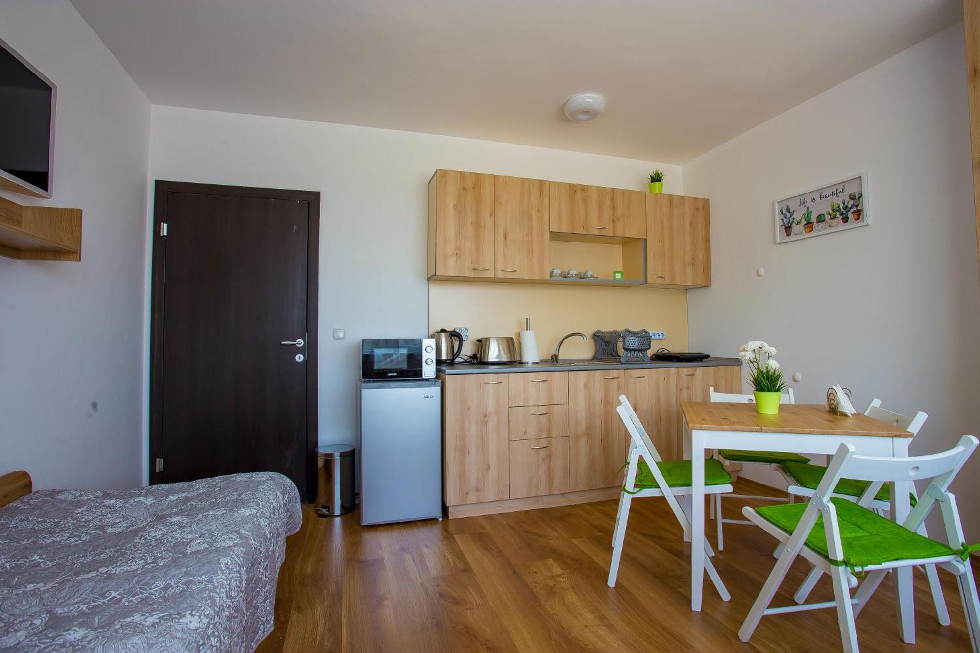Apartment Iva - Iglika 2 Borovets Exterior photo