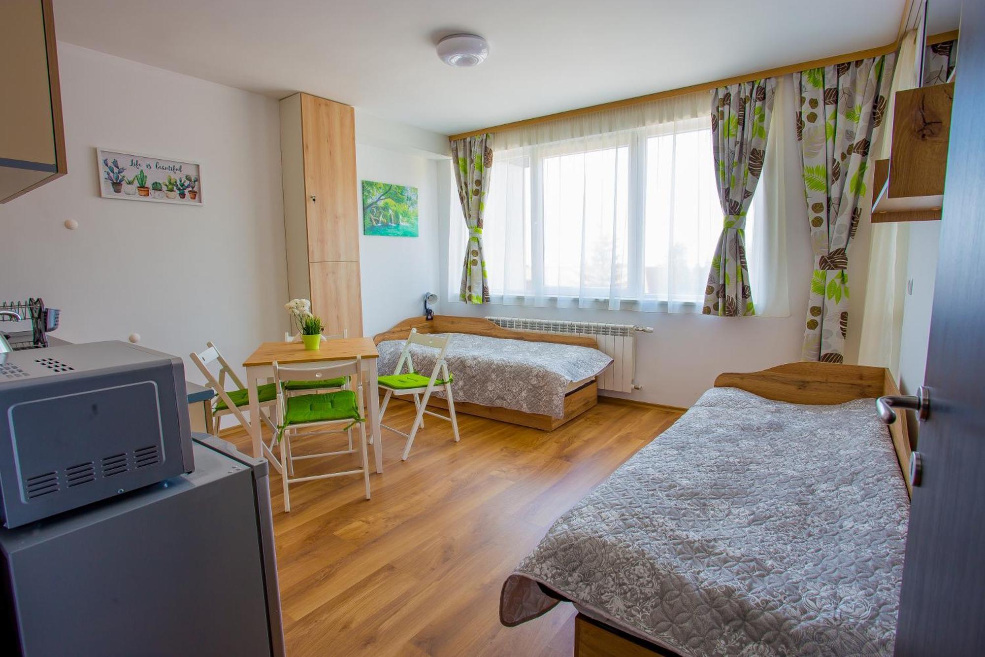 Apartment Iva - Iglika 2 Borovets Exterior photo