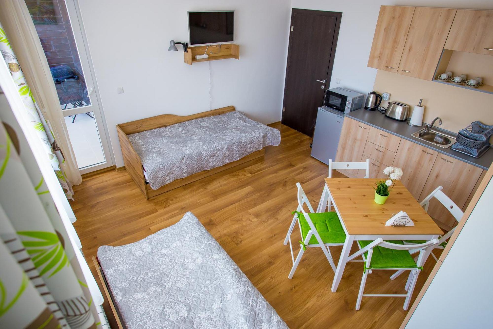 Apartment Iva - Iglika 2 Borovets Exterior photo