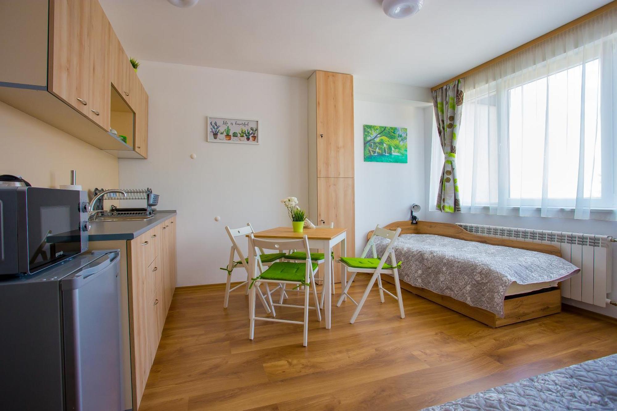 Apartment Iva - Iglika 2 Borovets Exterior photo