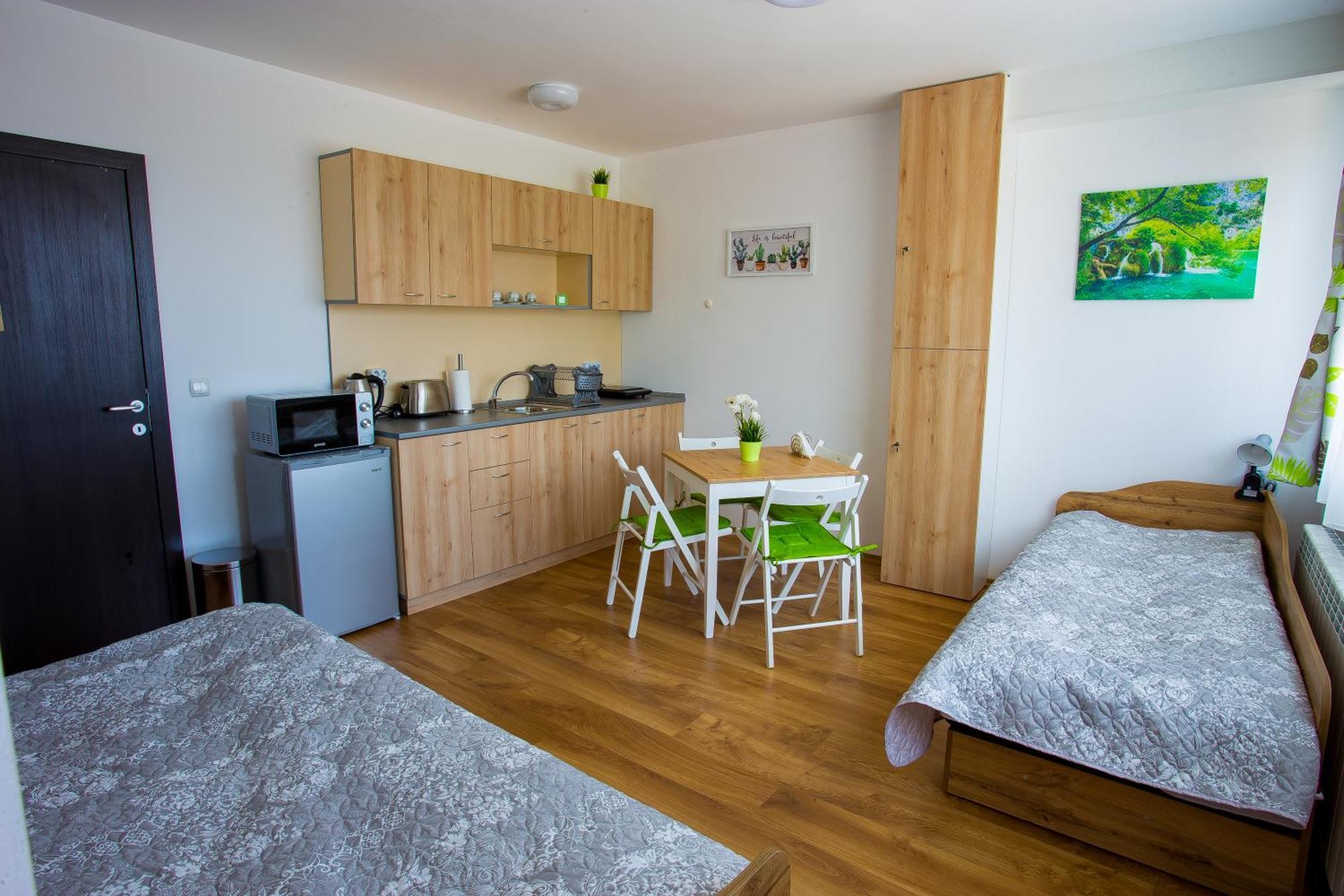 Apartment Iva - Iglika 2 Borovets Exterior photo