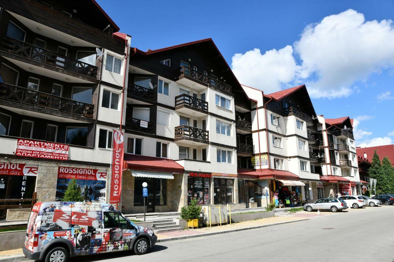 Apartment Iva - Iglika 2 Borovets Exterior photo