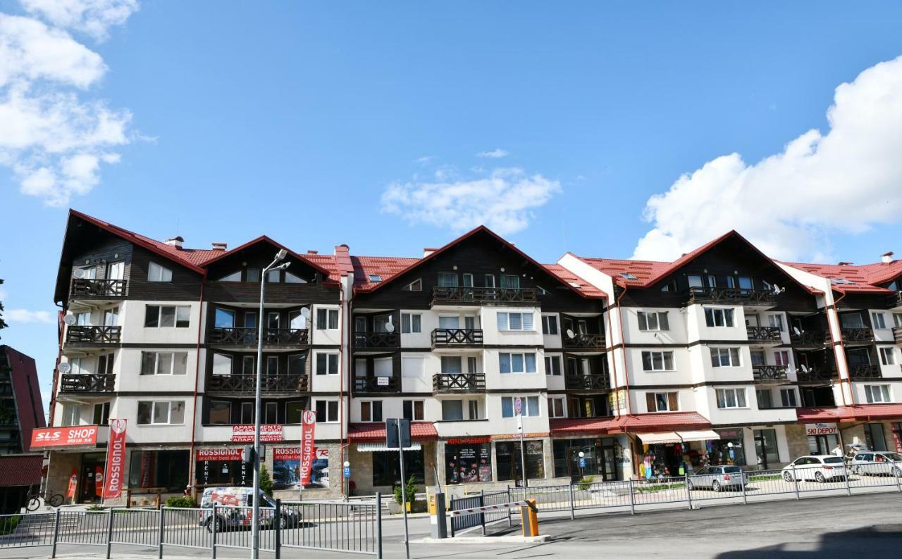 Apartment Iva - Iglika 2 Borovets Exterior photo